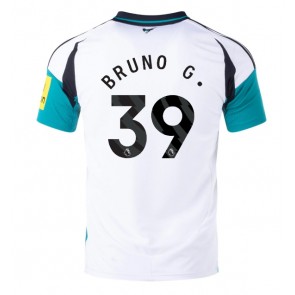 Newcastle United Bruno Guimaraes #39 Replika Tredjetrøje 2024-25 Kortærmet